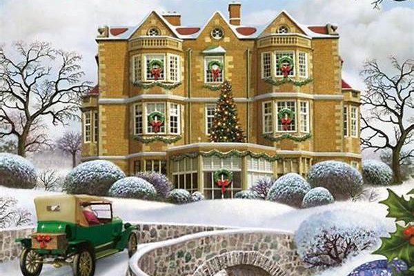 Cozy Mystery Books For Winter
