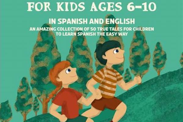 Engaging Bilingual Tales For Kids