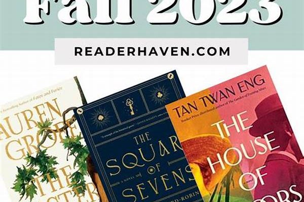 Highly Anticipated Book Releases 2023