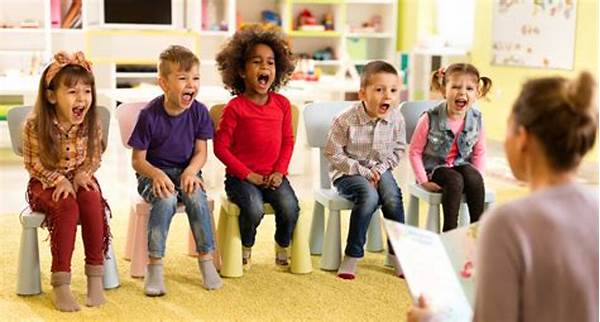 Incorporating Storytelling In Early Education