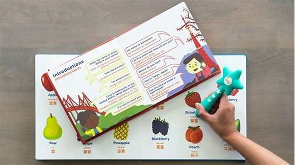 Interactive Bilingual Toddler Books