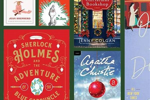 Joyful Novels For Christmas Reading