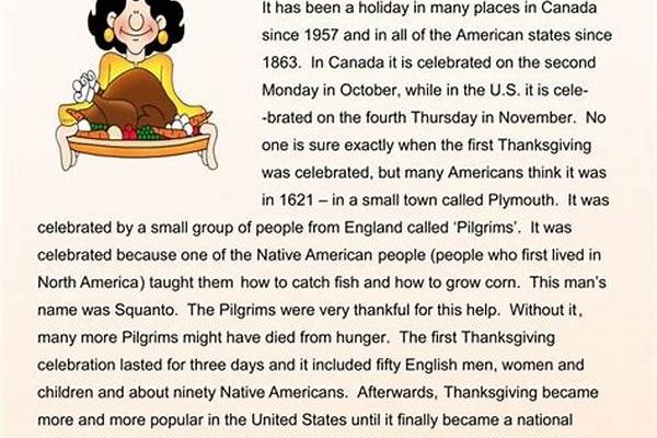 Positive Thanksgiving Stories Collection