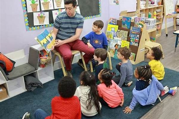 Role Of Storytelling In Language Development