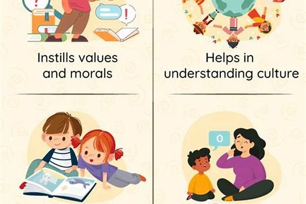 Storytelling Techniques For Young Children