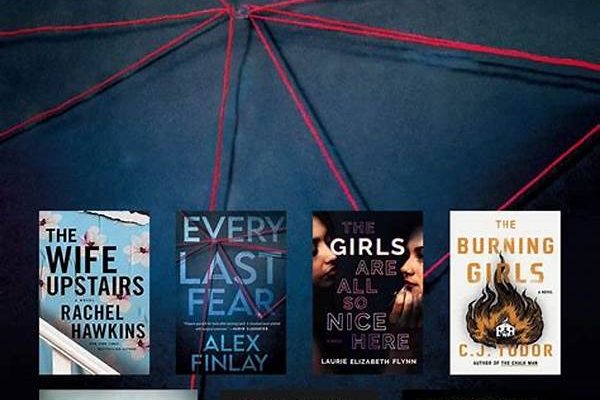 Top Mystery Novels 2025