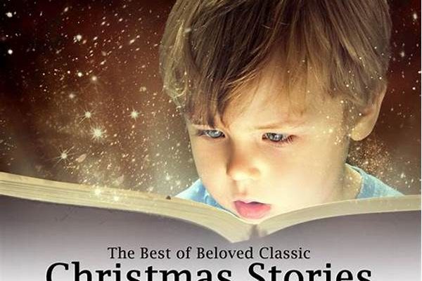 Traditional Christmas Tales With Moral Lessons