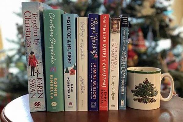 Best Christmas Gift Novels