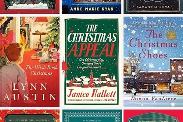 Best Holiday Novels For Gifts