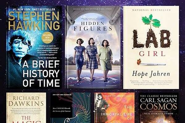 Best-selling Popular Science Books