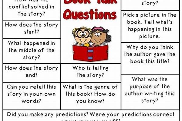 Book Club Questions For Any Genre