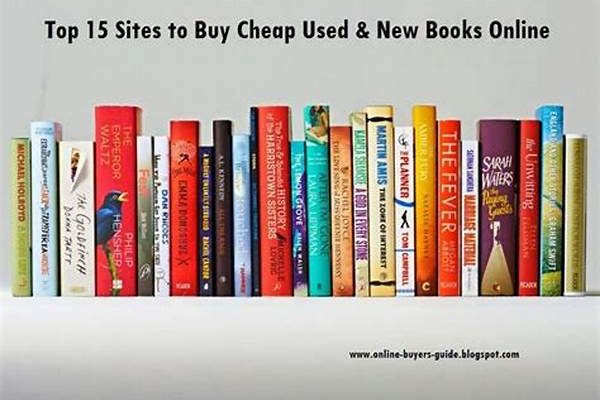 Budget-friendly Used Book Sites