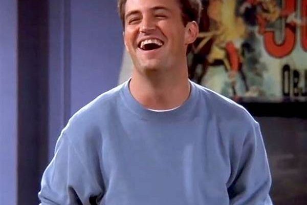 “chandler Bing Christmas Presents”