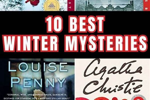 Coziest Winter Mysteries Ever