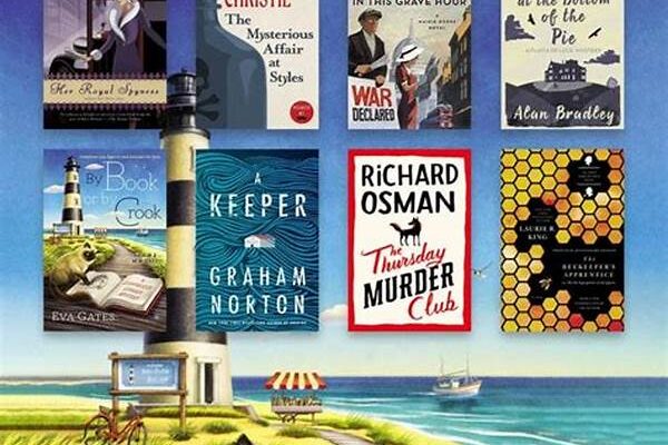 Cozy Fireplace Mystery Book Series