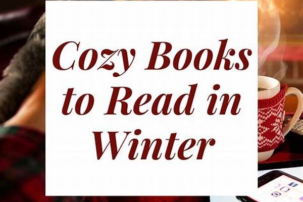 Cozy Winter Feel-good Reads Series