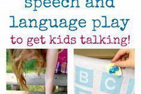 Creative Toddler Language Activities
