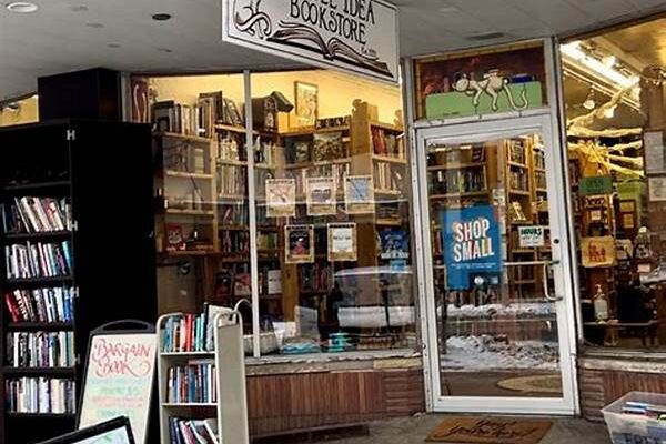 Discounted Pre-owned Book Stores