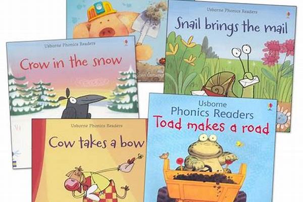 Early Literacy Books For Toddlers
