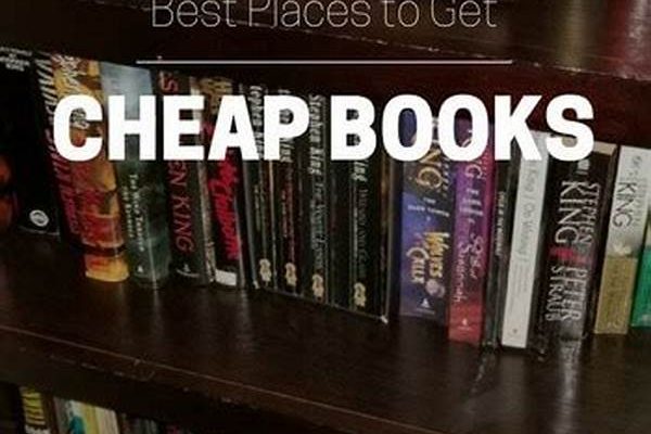 Economical Places For Buying Books