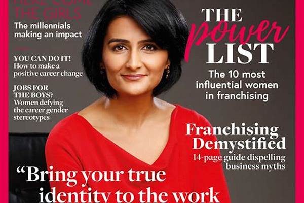 Empowering Stories By Businesswomen