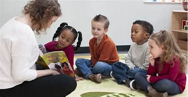 Engaging Toddler Language Stories