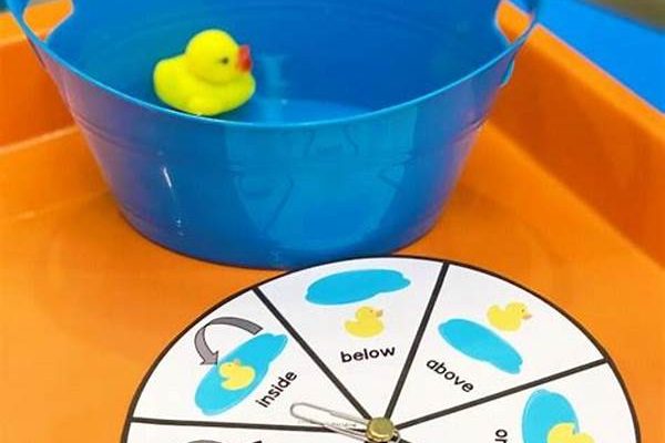 Engaging Vocabulary Games For Preschoolers