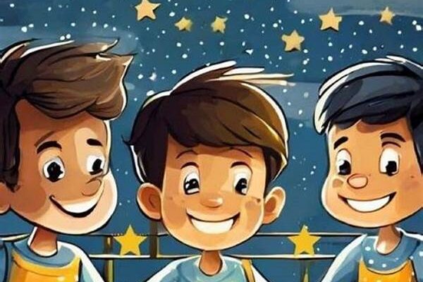 Exciting Tales For Young Minds