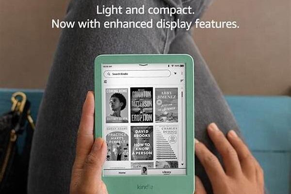 Exploring Free Kindle Content