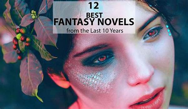 “fantasy Novels Popular On Tiktok”