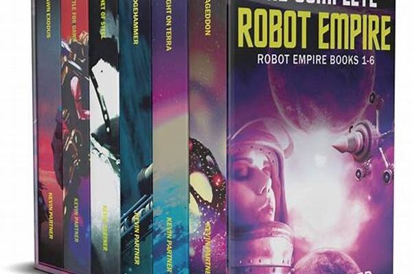 “galactic Space Opera Saga”
