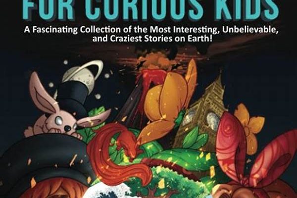 Global Tales For Curious Kids
