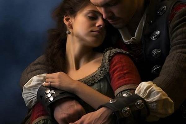 “historical Romance Epic Journey”