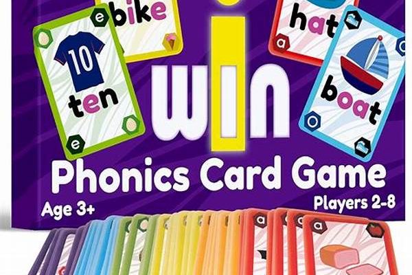 Innovative Phonics Games For Kids