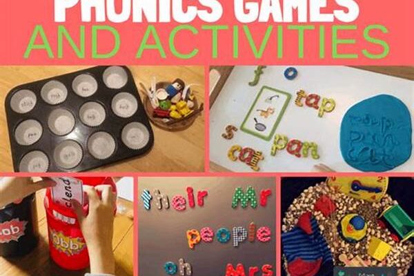Interactive Phonics Lessons For Kids