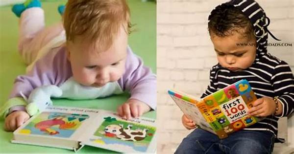 Interactive Reading For Toddlers