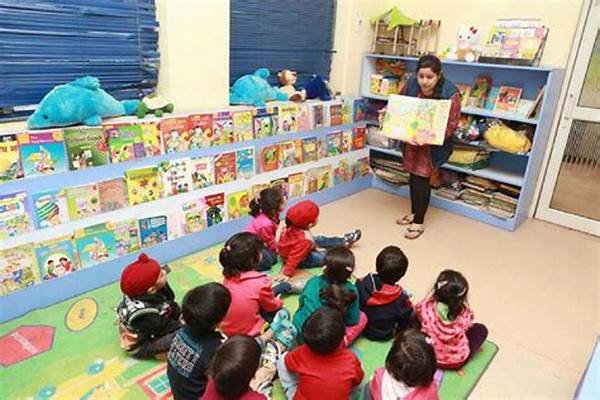 Interactive Storytelling For Children