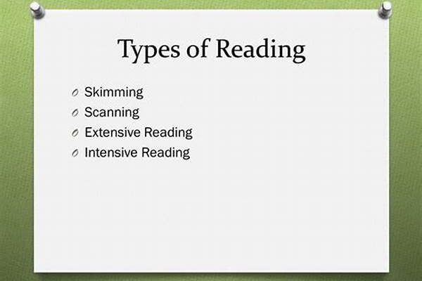 Introduction To Reading Strategies