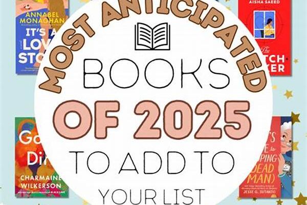 Latest Book Releases 2025