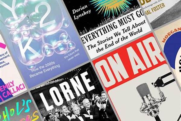 Latest Non-fiction Releases 2025