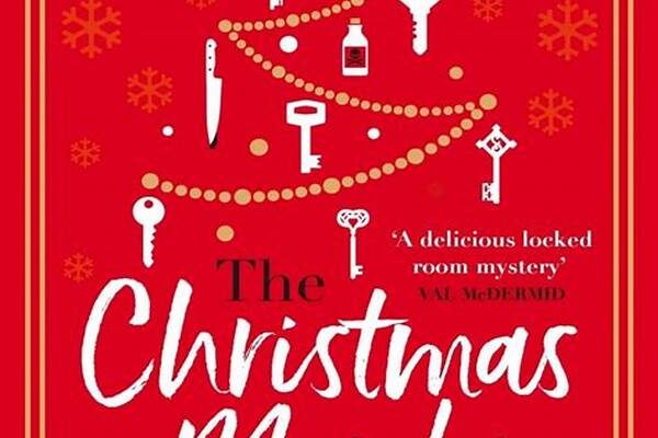Must-read Holiday Murder Mysteries