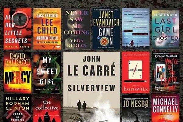 “must-read Mysteries In 2025”