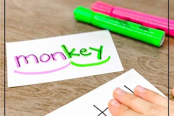 Phonics Teaching Strategies For Preschool Classes
