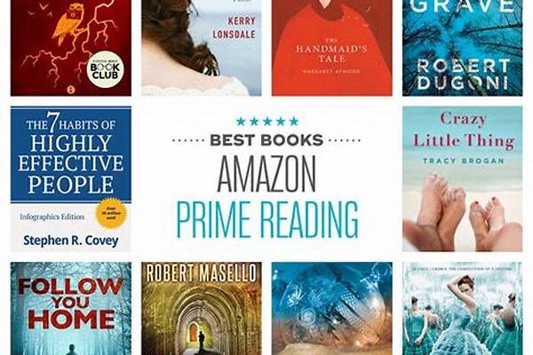 “recently Released Amazon Novels”