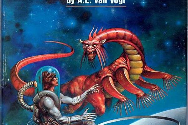 Science Fiction Books About Space Exploration