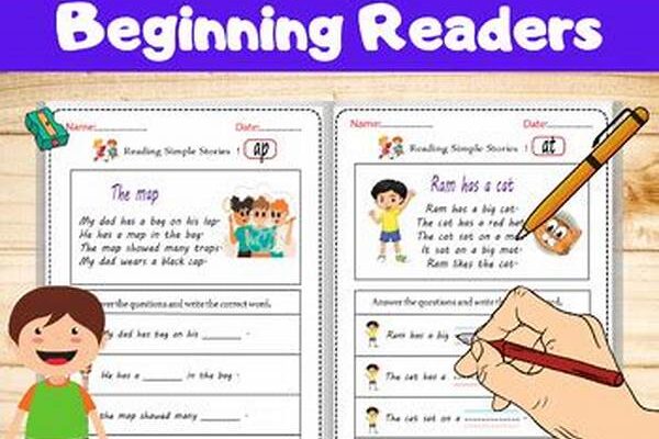 Simple Bilingual Tales For Early Readers