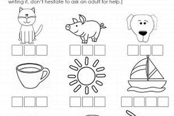 Simple Spelling Challenges For Small Kids