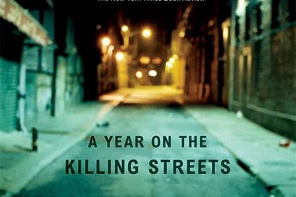 Snow-covered Crime Fiction Saga