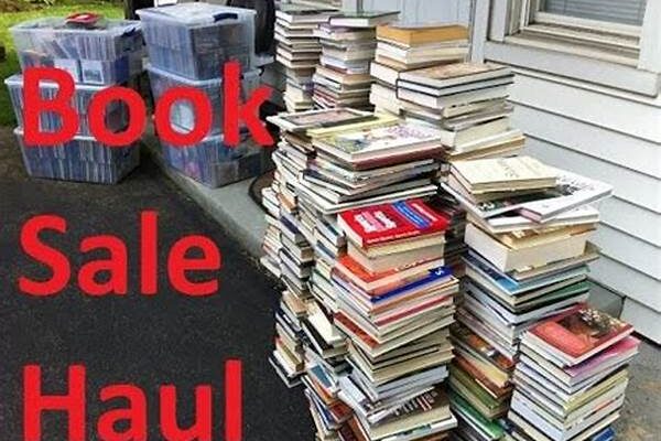 Thrifty Book Buying Strategies