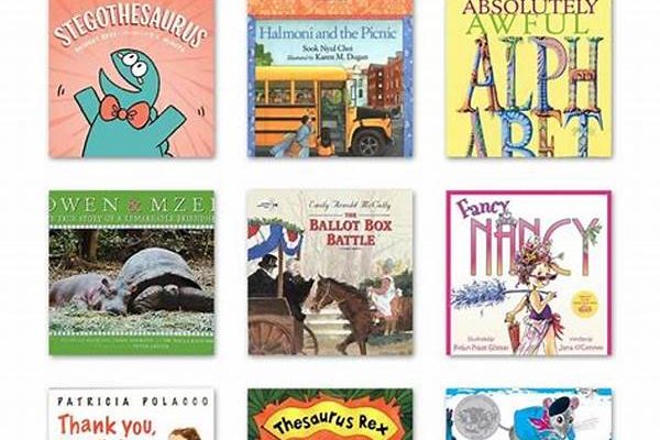 Toddler-friendly Vocabulary Building Books